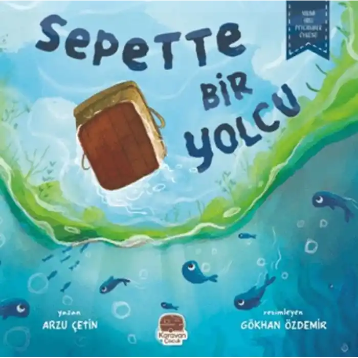 TCX Sepette Bir Yolcu