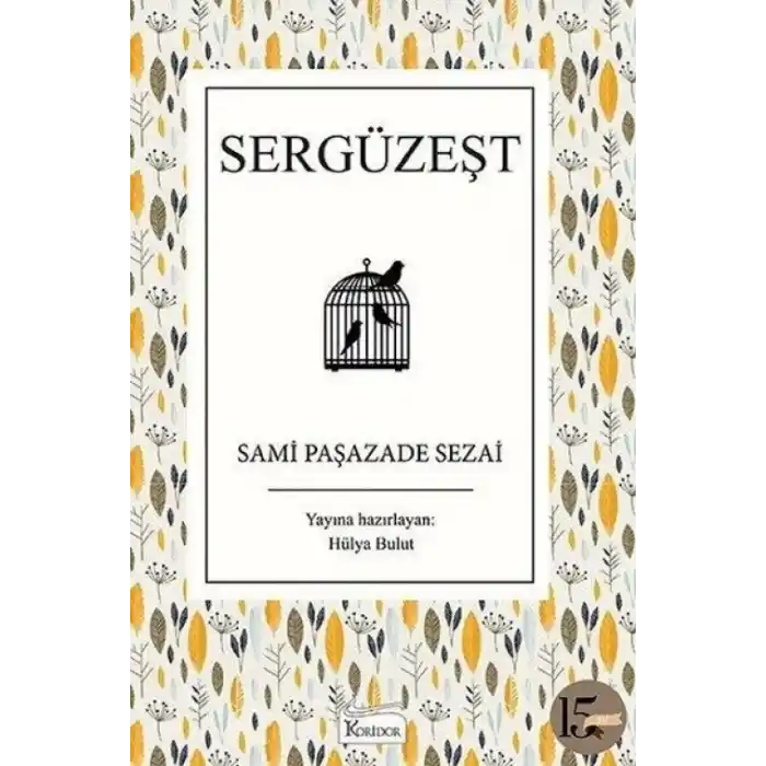 TCX Sergüzeşt (Bez Ciltli)