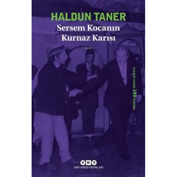 TCX Sersem Kanın Kurnaz Karısı