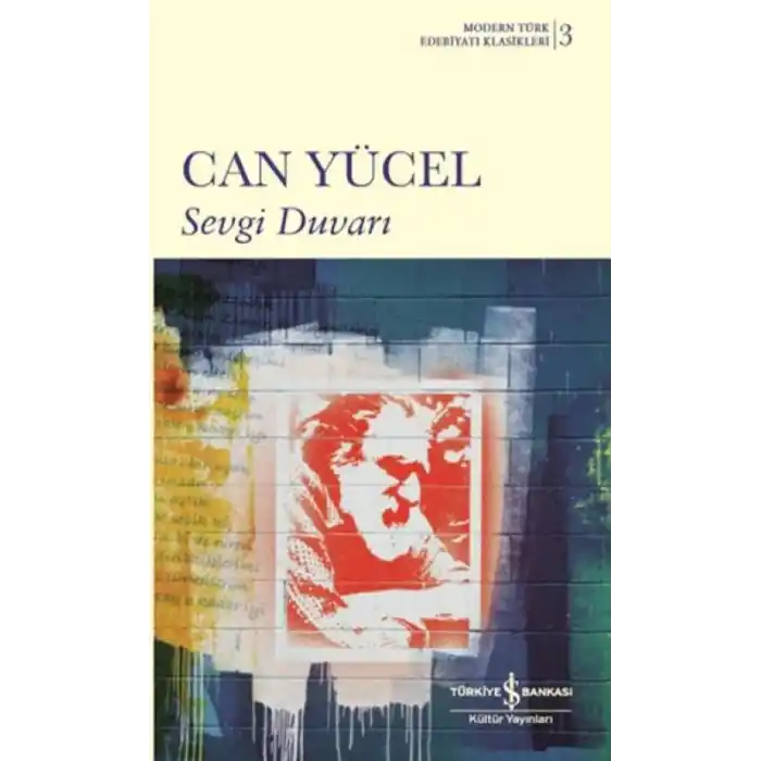 TCX Sevgi Duvarı - Ciltsiz