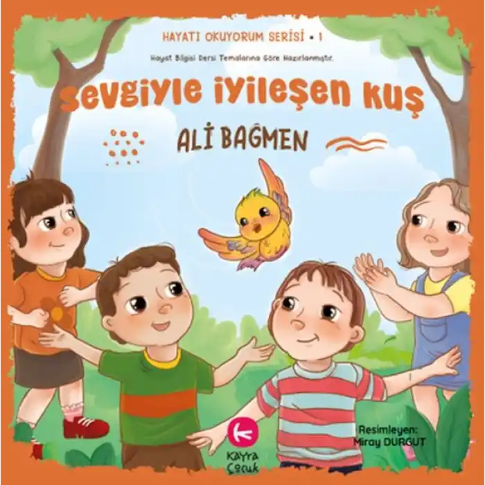 TCX Sevgiyle İyileşen Kuş