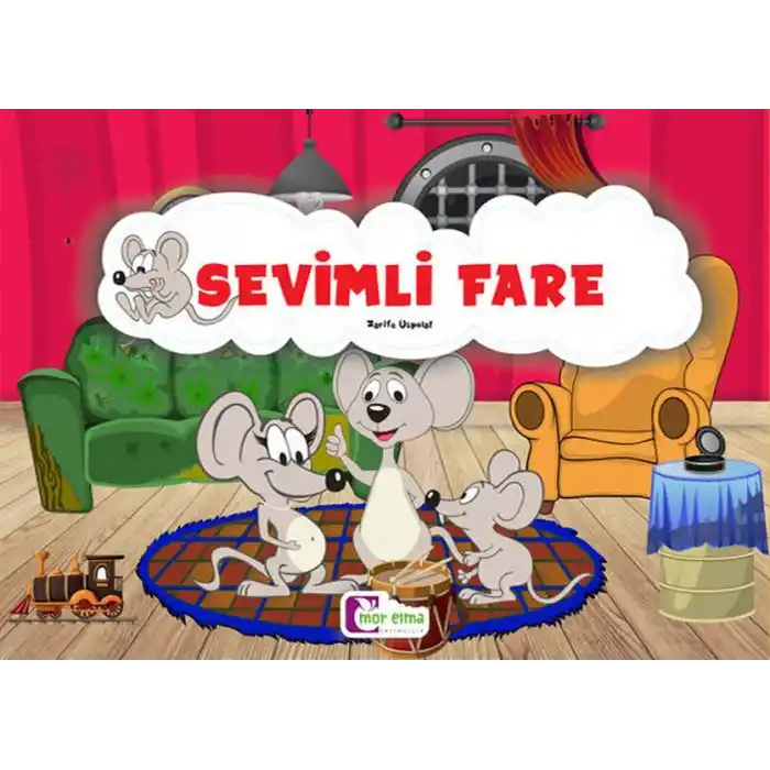 TCX Sevimli Fare