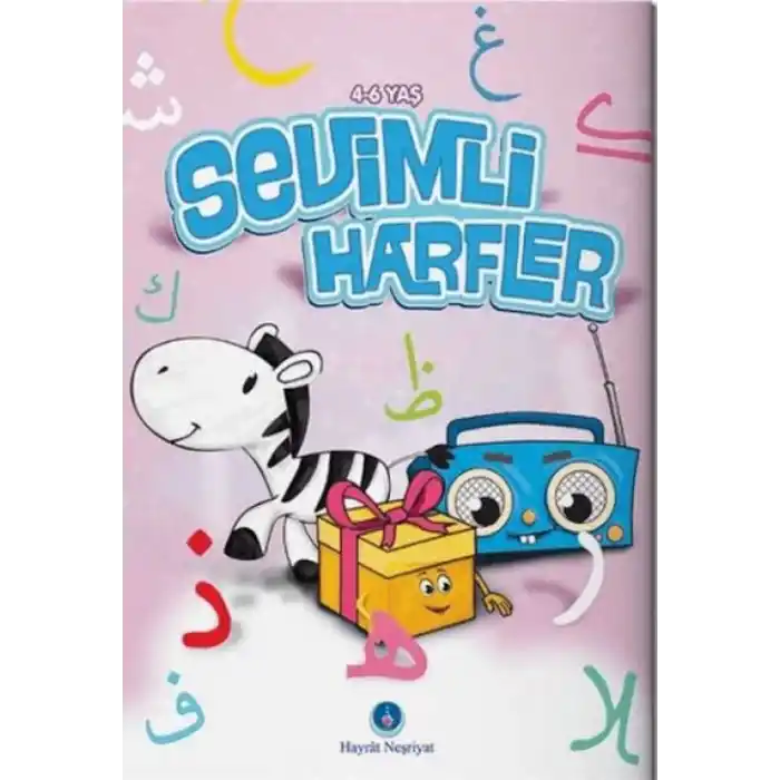 TCX Sevimli Harfler