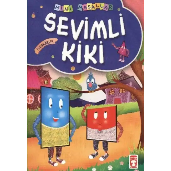 TCX Sevimli Kiki / Mini Masallar