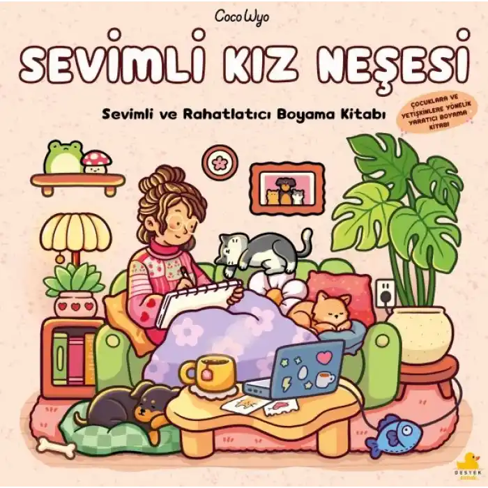 TCX Sevimli Kız Neşesi