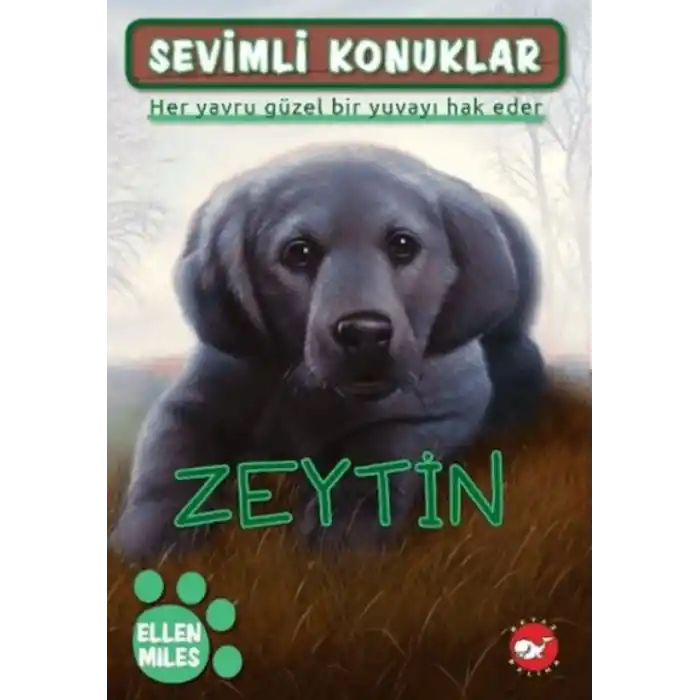 TCX Sevimli Konuklar 3 - Zeytin