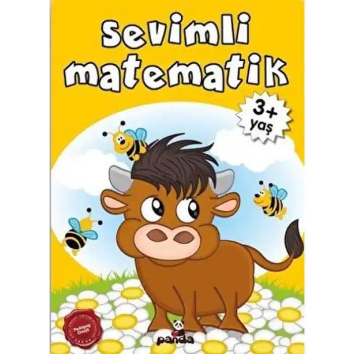 TCX Sevimli Matematik +3 Yaş