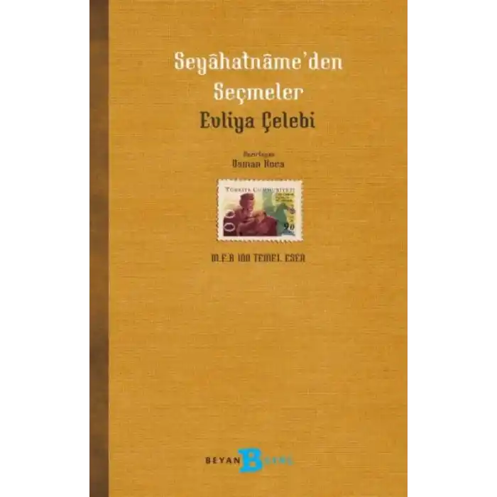 TCX Seyahatname’den Seçmeler