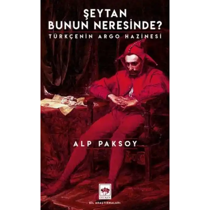 TCX Şeytan Bunun Neresinde