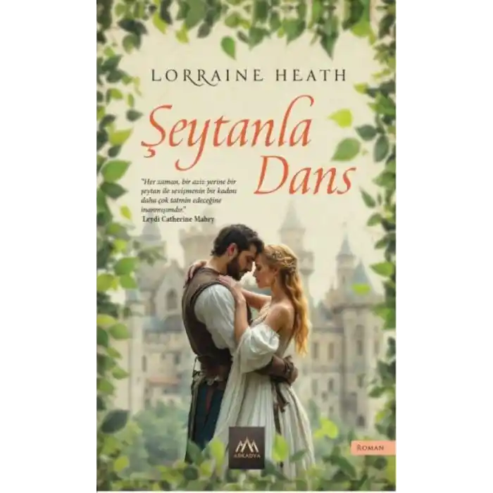TCX Şeytanla Dans