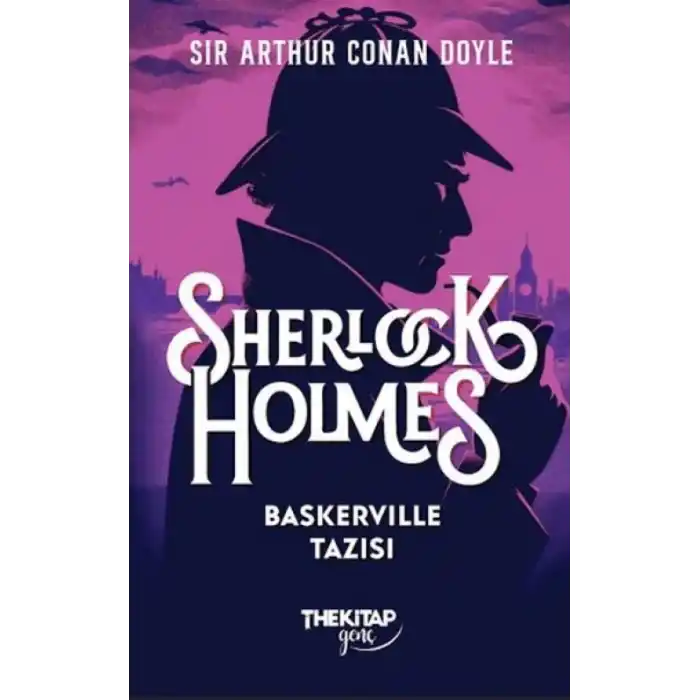 TCX Sherlk Holmes Baskerville Tazısı