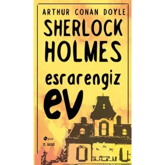 TCX Sherlk Holmes - engiz Ev