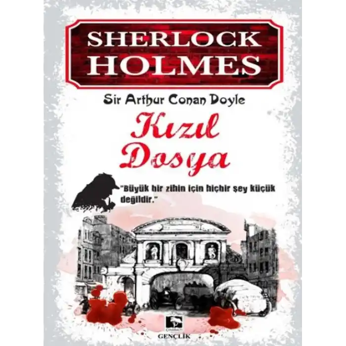 TCX Sherlk Holmes - Kızıl Dosya
