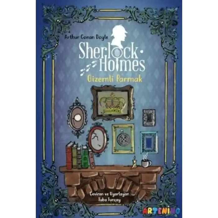 TCX Sherlk Holmes:  Parmak