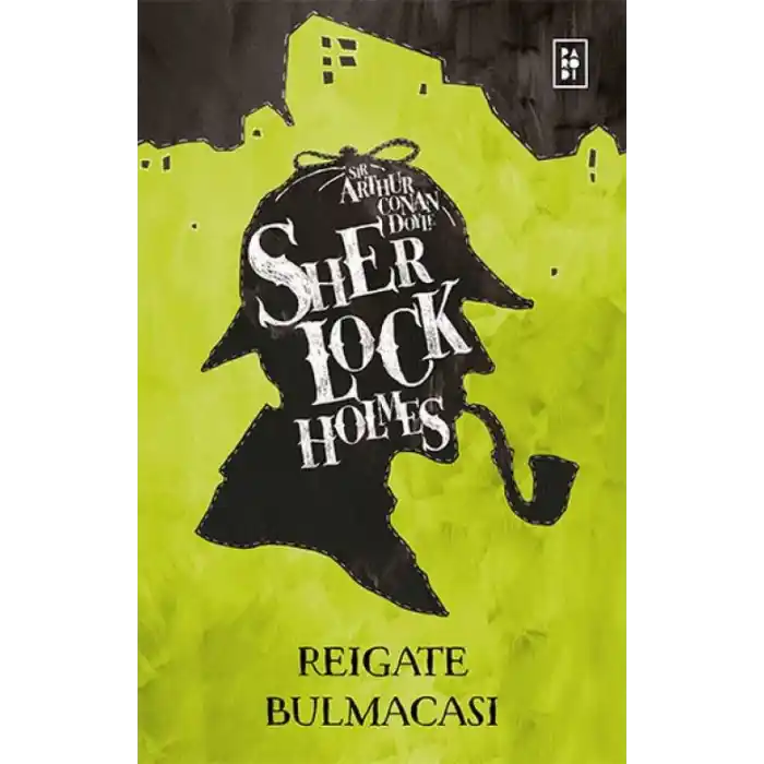 TCX Sherlk Holmes - Reigate Bulmacası