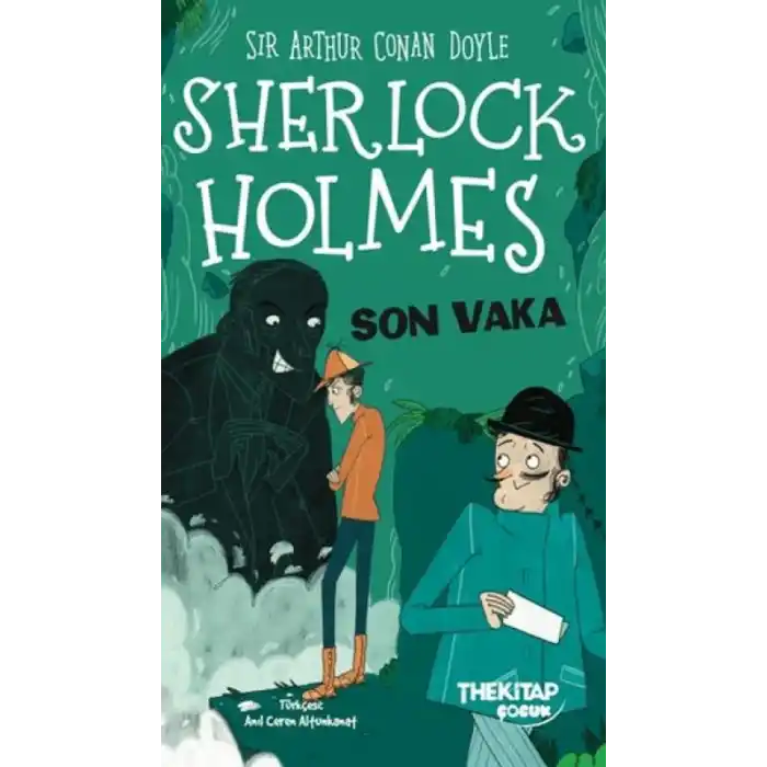 TCX Sherlk Holmes Son Vaka