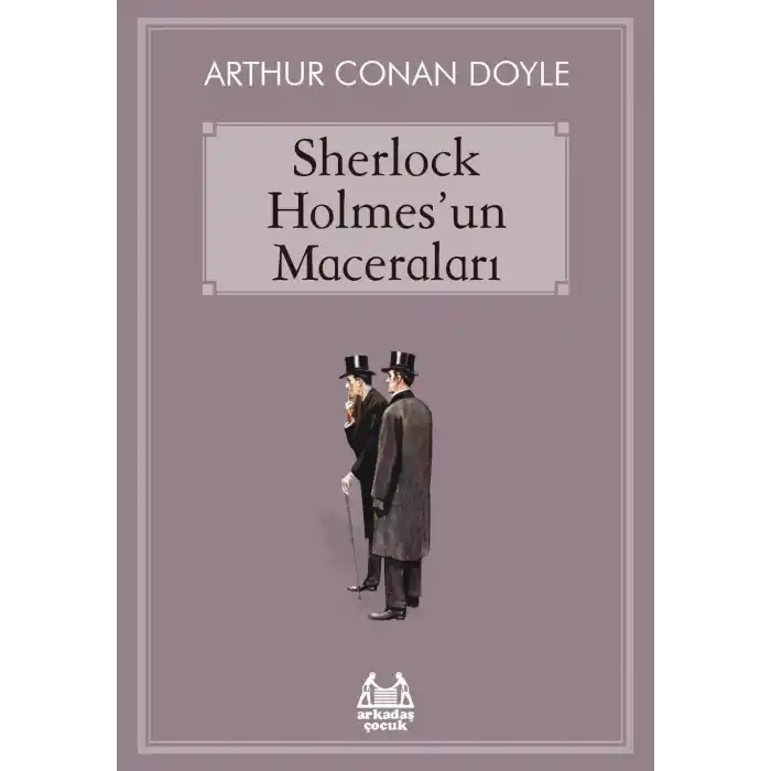 TCX Sherlk Holmes’un Maceraları