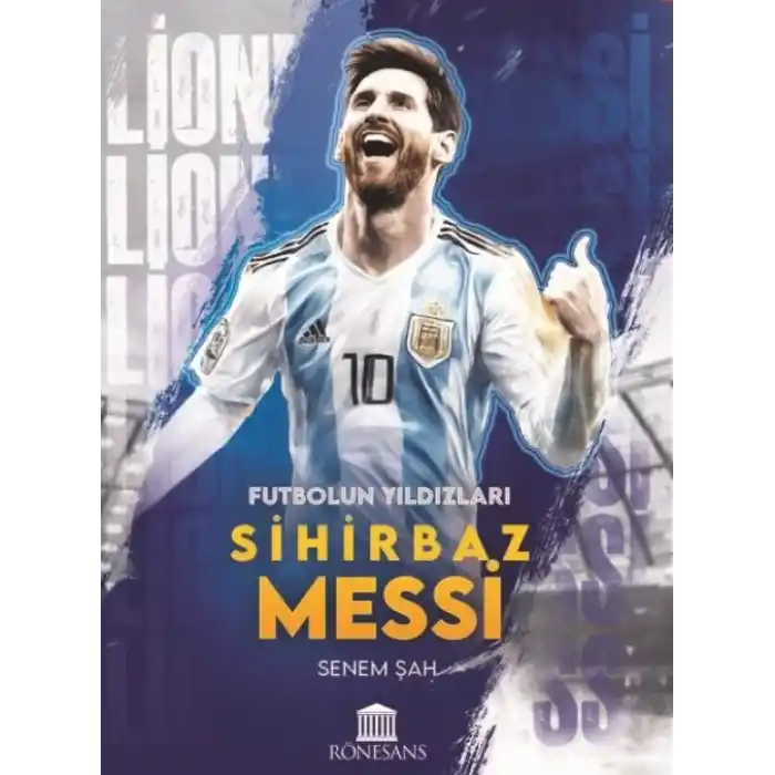 TCX Sihirbaz Messi