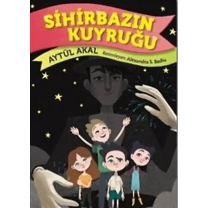TCX Sihirbazın Kuyruğu