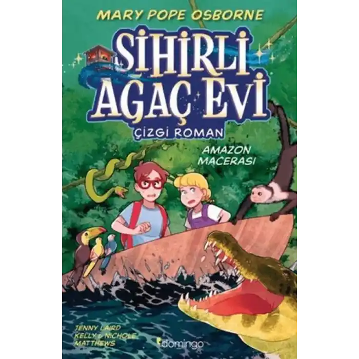 TCX Sihirli Ağaç Evi
