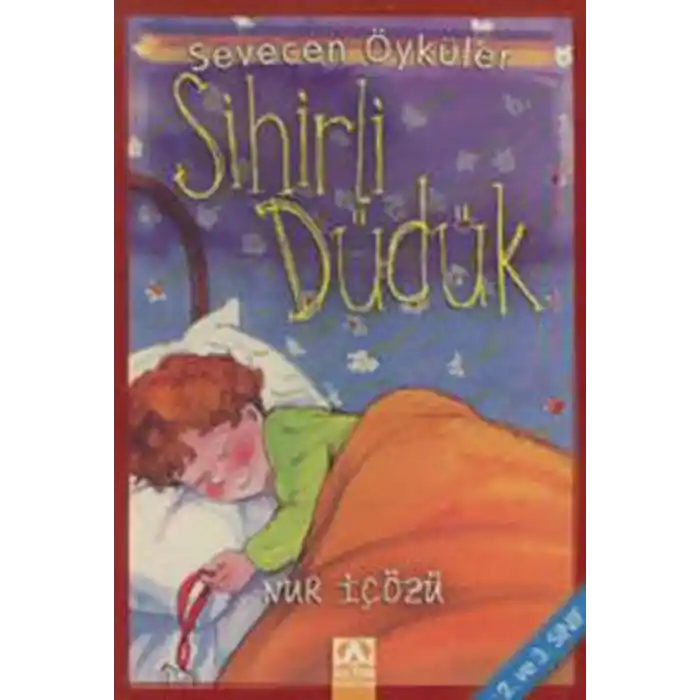 TCX Sihirli Düdük - Sevecen Öyküler