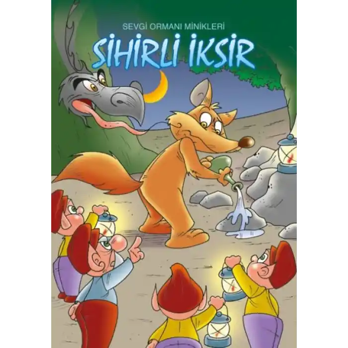 TCX Sihirli İksir