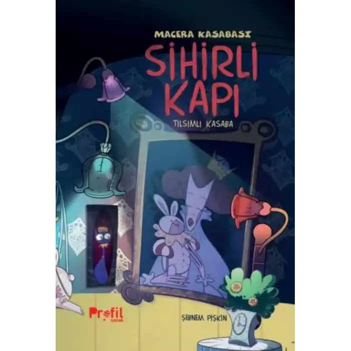 TCX Sihirli Kapı - Macera Kasabası Tılsımlı Kapı