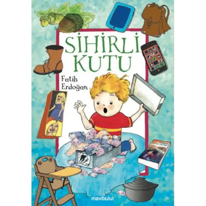 TCX Sihirli Kutu