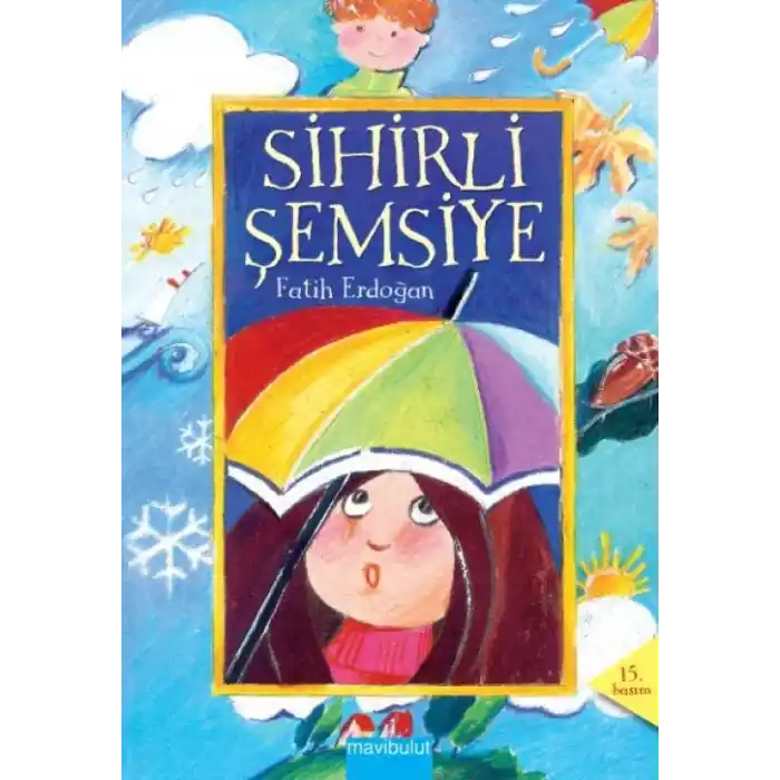 TCX Sihirli Şemsiye