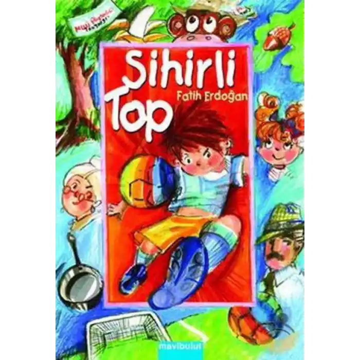 TCX Sihirli Top