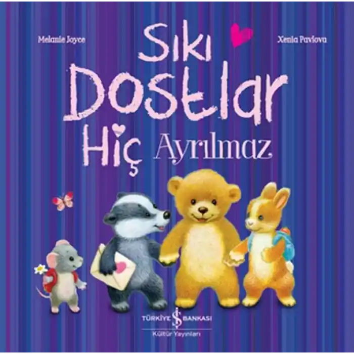 TCX Sıkı Dostlar Hiç Ayrılmaz