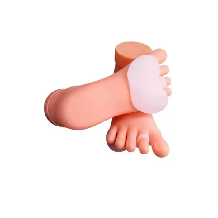 TCX Silikon Halkalı Metatarsal Ped