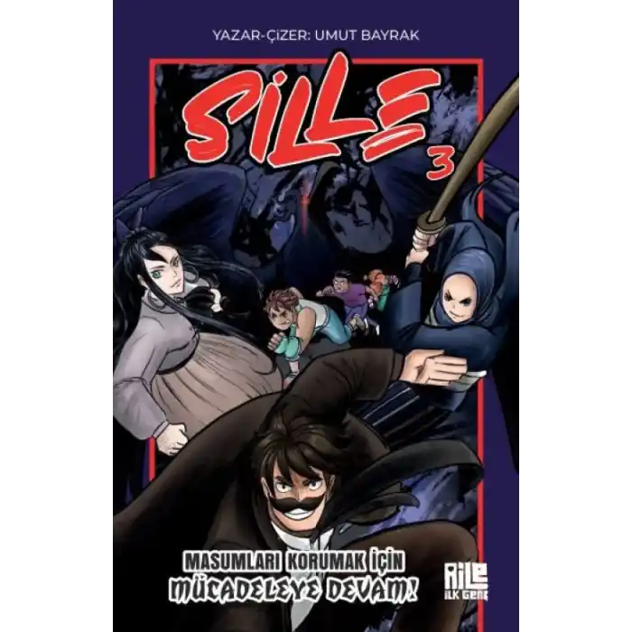 TCX Sille-3