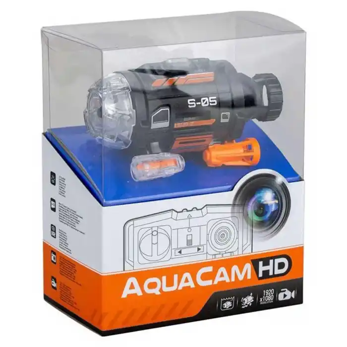 TCX  Silverlit Aqua Cam HD Denizaltı