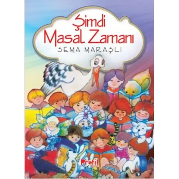TCX Şimdi Masal Zamanı