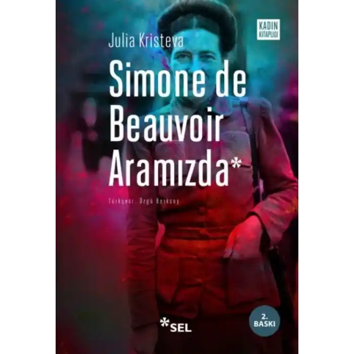 TCX Simone De Beauvoir Aramızda