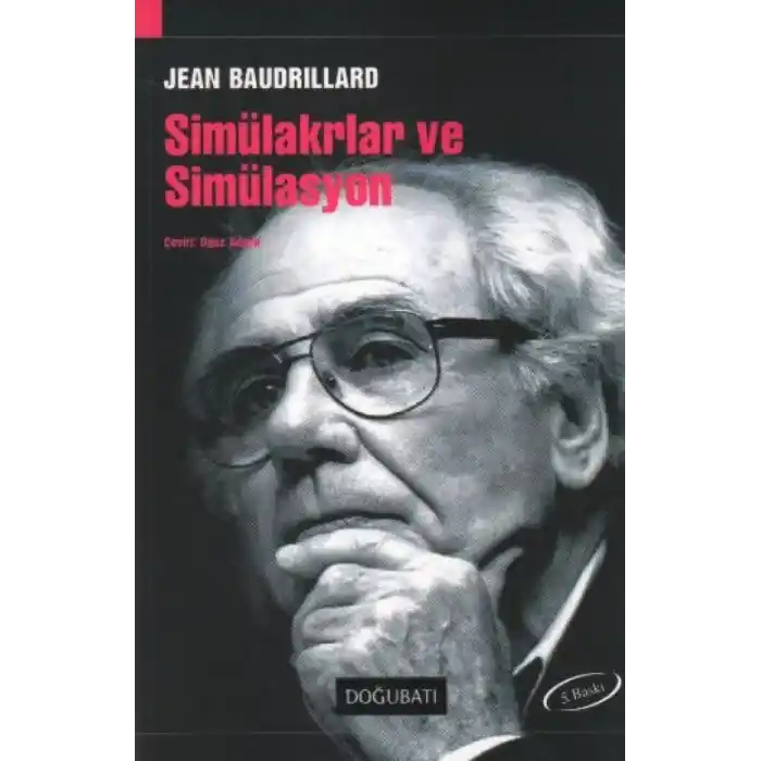 TCX Simülakrlar ve Simülasyon