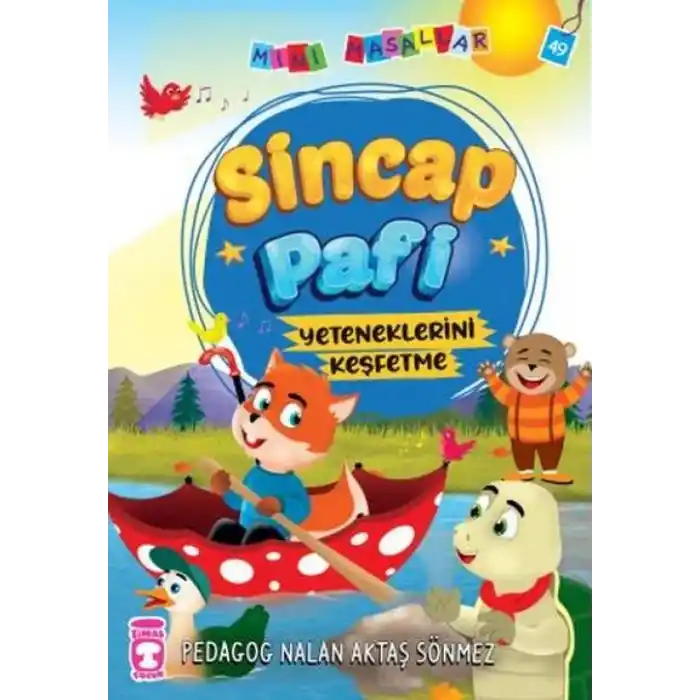 TCX Sincap Pafi - Mini Masallar 5