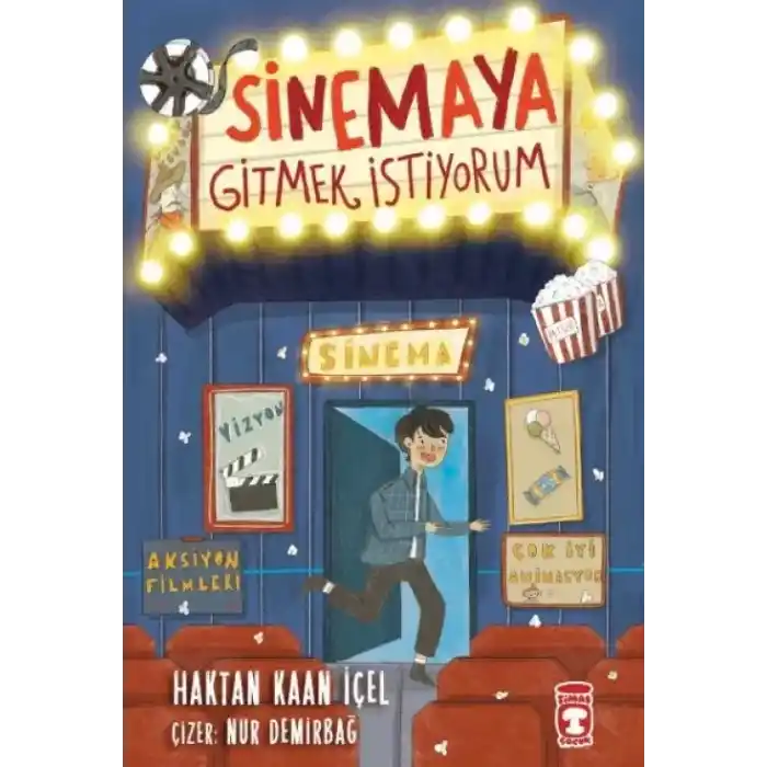 TCX Sinemaya Gitmek İstiyorum