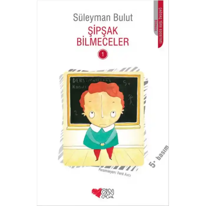 TCX Şipşak Bilmeceler 1