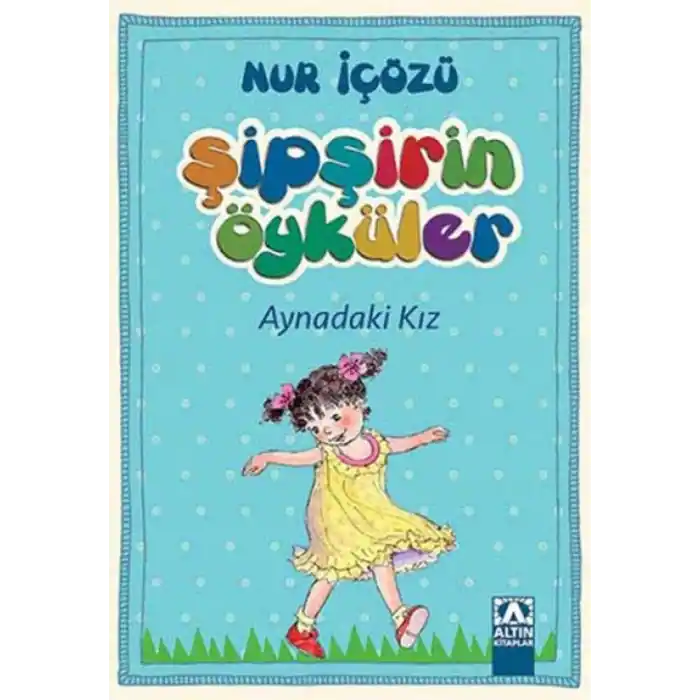 TCX Şipşirin Öyküler - Aynadaki Kız
