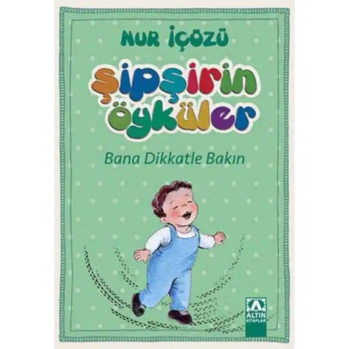 TCX Şipşirin Öyküler - Bana Dikkatle Bakın