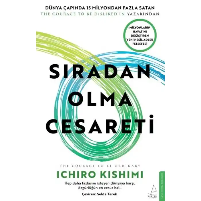 TCX Sıradan Olma Cesareti