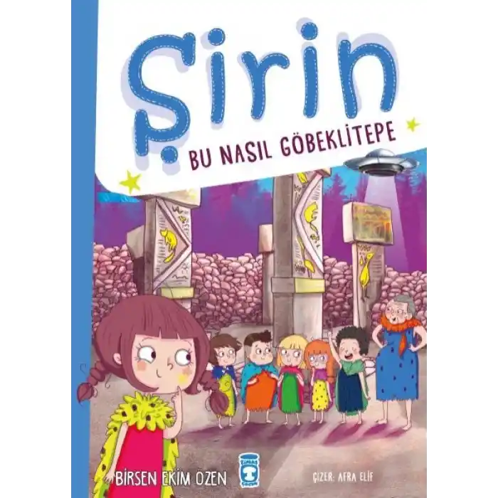 TCX Şirin - Bu Nasıl Göbeklitepe