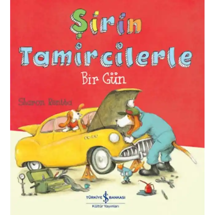 TCX Şirin Tamircilerle Bir Gün