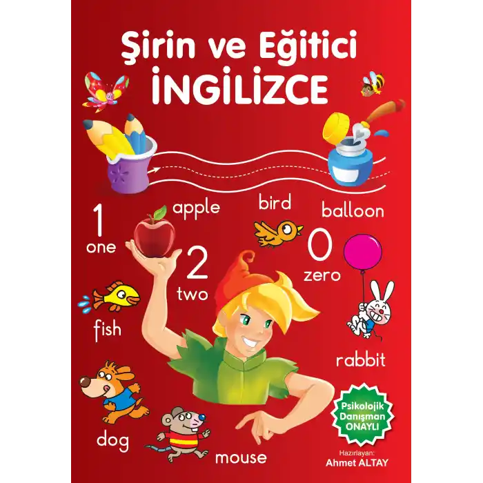 TCX Şirin ve Eğitici İngilizce