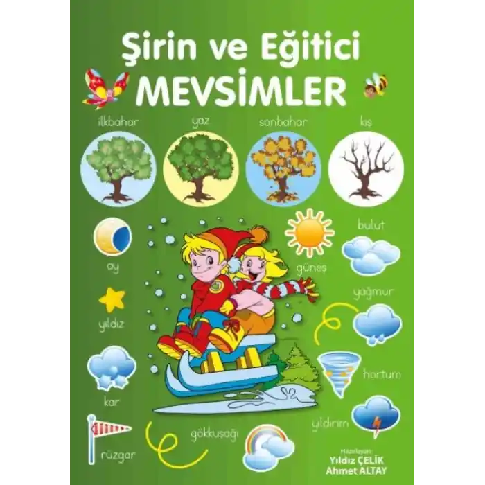 TCX Şirin ve Eğitici Mevsimler