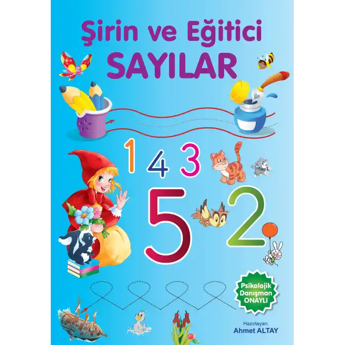 TCX Şirin ve Eğitici Sayılar