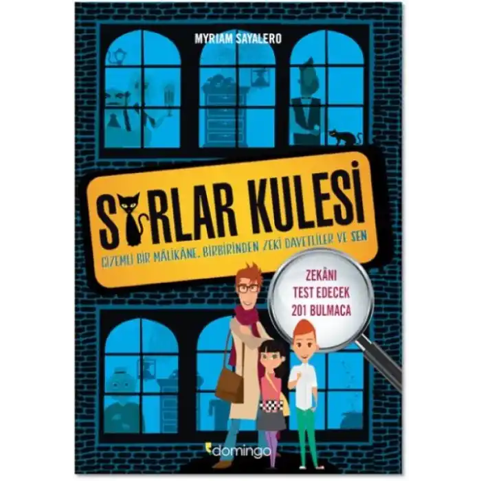 TCX Sırlar Kulesi