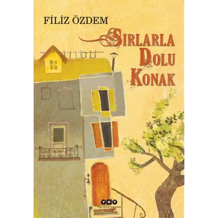 TCX Sırlarla Dolu Konak
